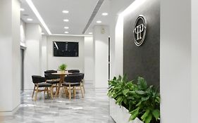 Piraeus Port Hotel
